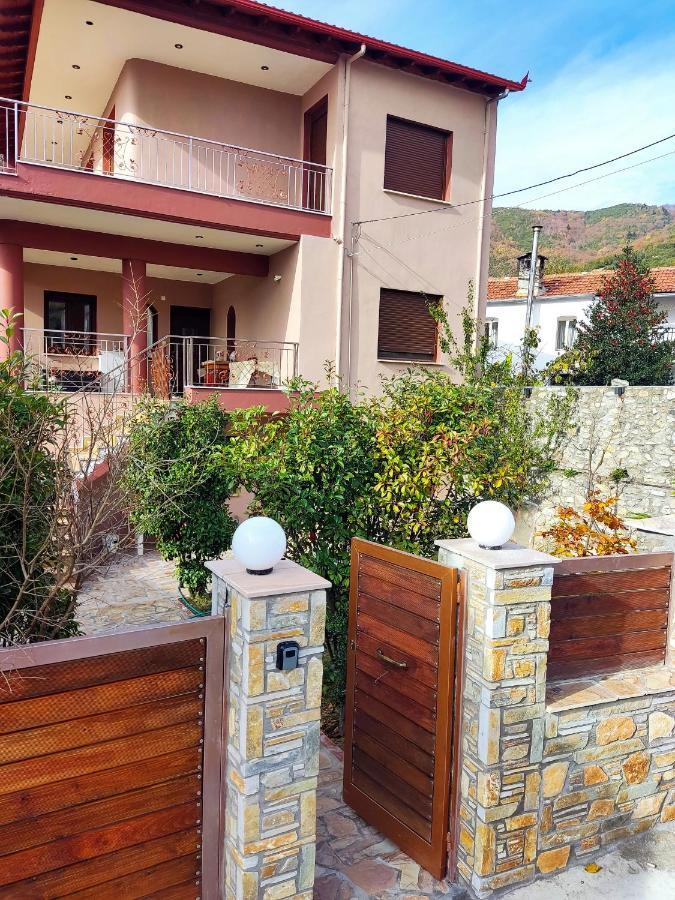 Country House On Mount Olympus Karia  Exterior foto